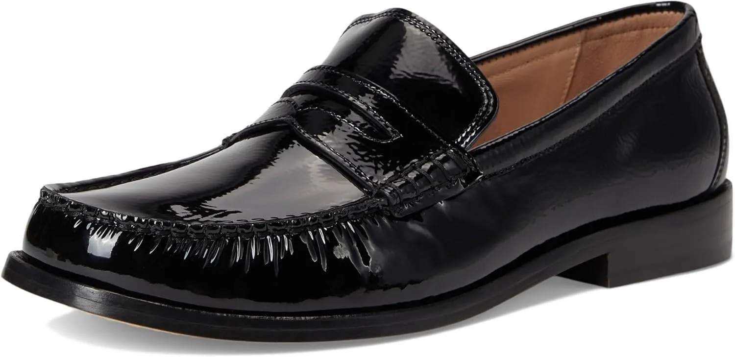 Cole Haan Women's Lana Lux Penny Loafers Remastered Flat