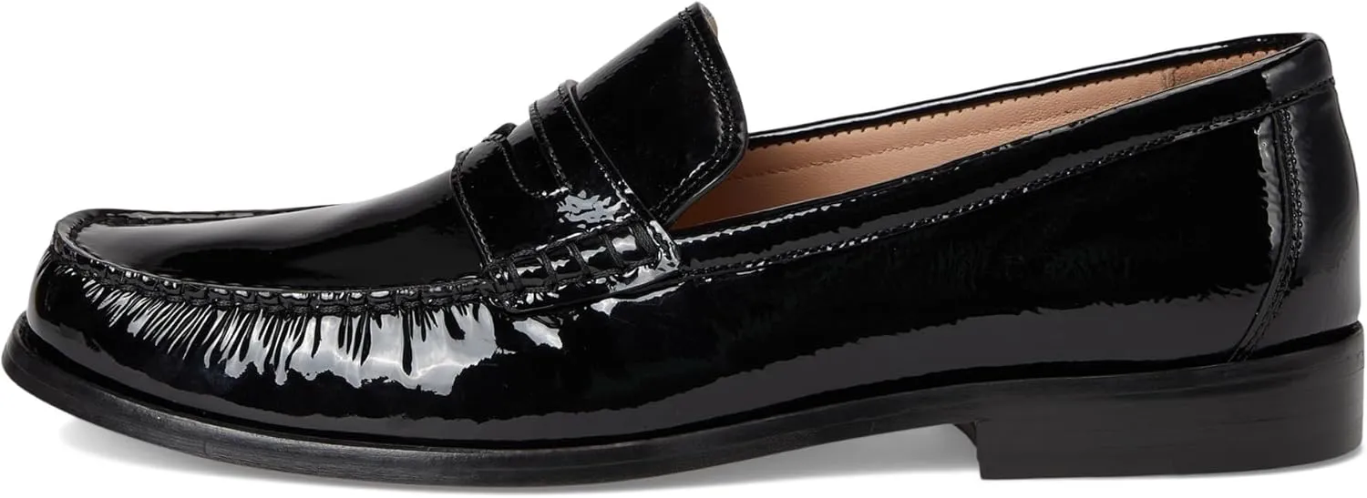 Cole Haan Women's Lana Lux Penny Loafers Remastered Flat