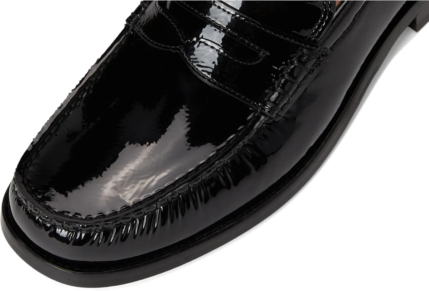 Cole Haan Women's Lana Lux Penny Loafers Remastered Flat