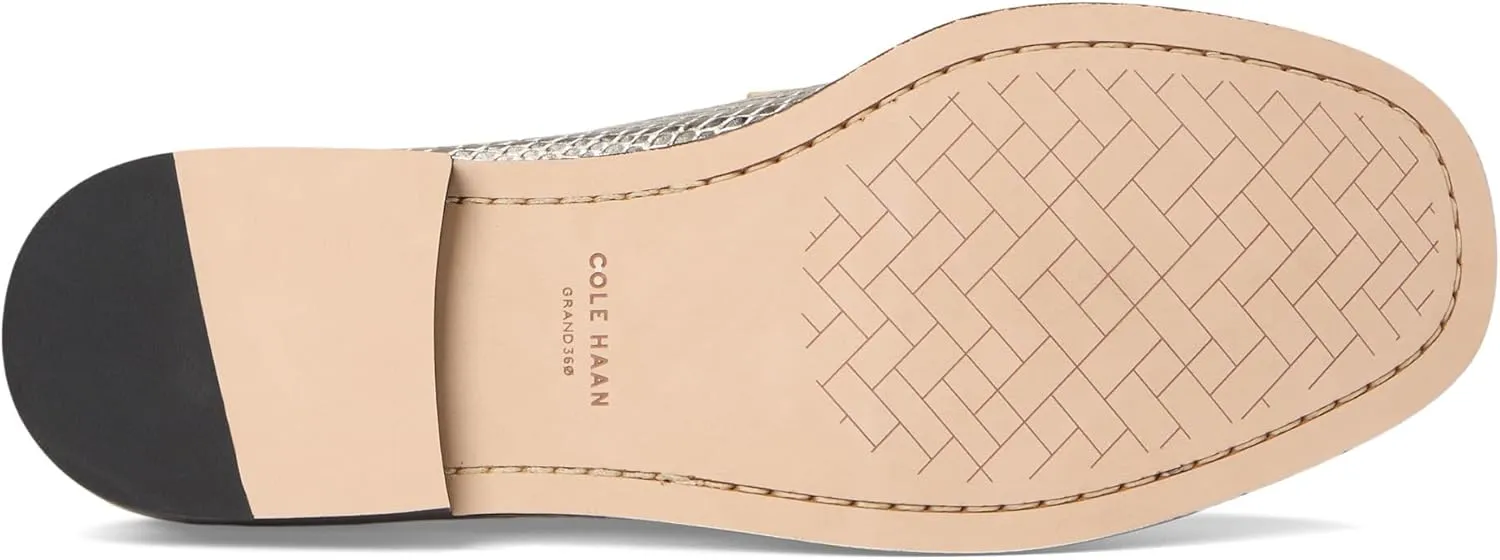 Cole Haan Women's Lana Lux Penny Loafers Remastered Flat
