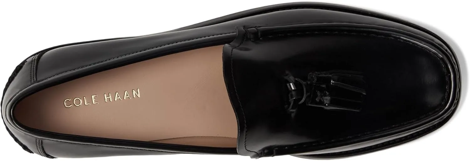 Cole Haan Women's Lana Lux Tassel Loafers Flat
