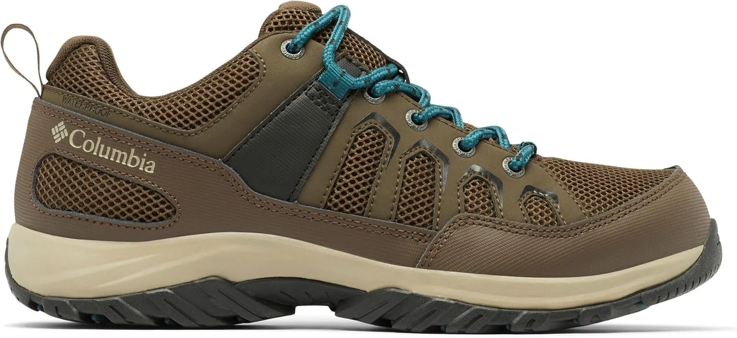 Columbia Men's Granite Trail Waterproof Hiking Shoe