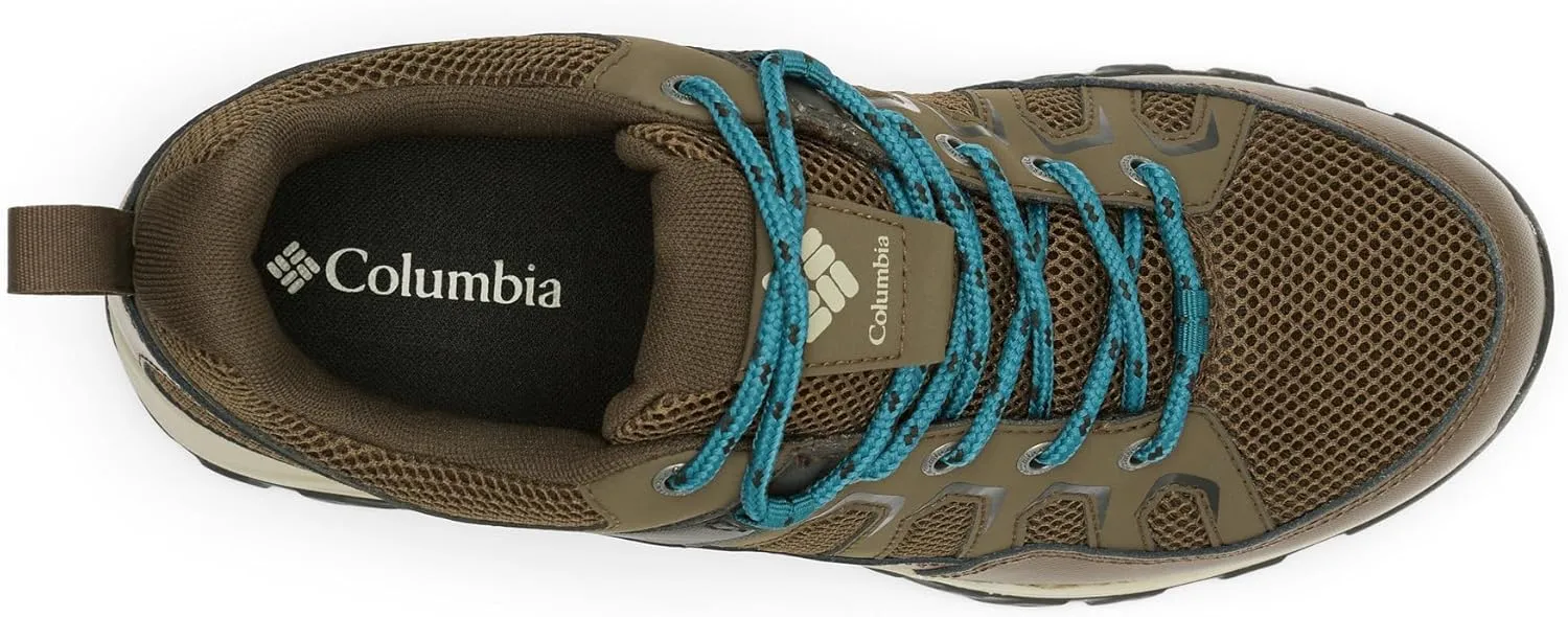 Columbia Men's Granite Trail Waterproof Hiking Shoe