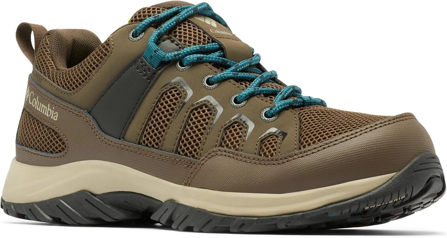 Columbia Men's Granite Trail Waterproof Hiking Shoe