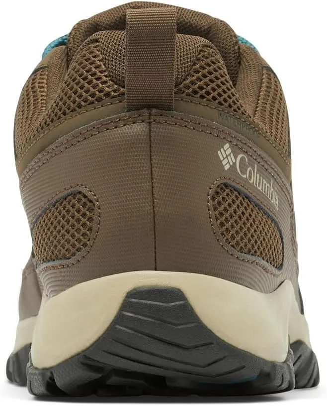 Columbia Men's Granite Trail Waterproof Hiking Shoe