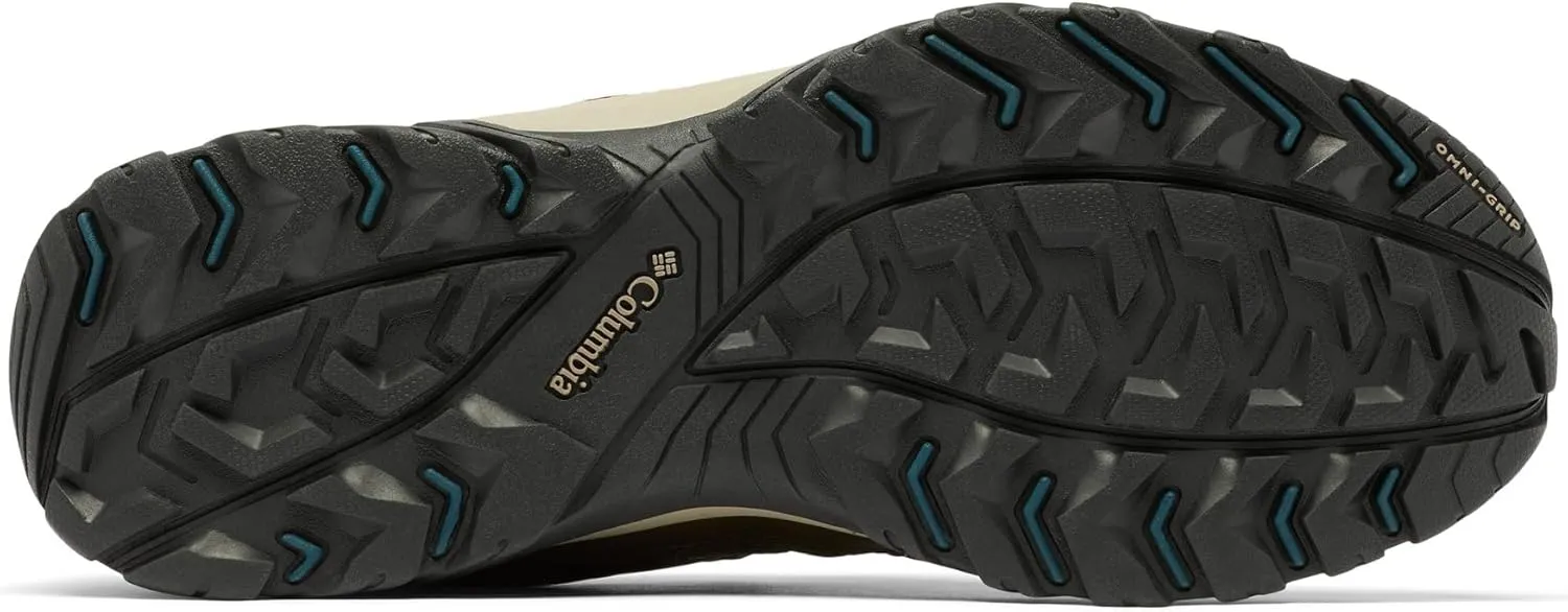 Columbia Men's Granite Trail Waterproof Hiking Shoe