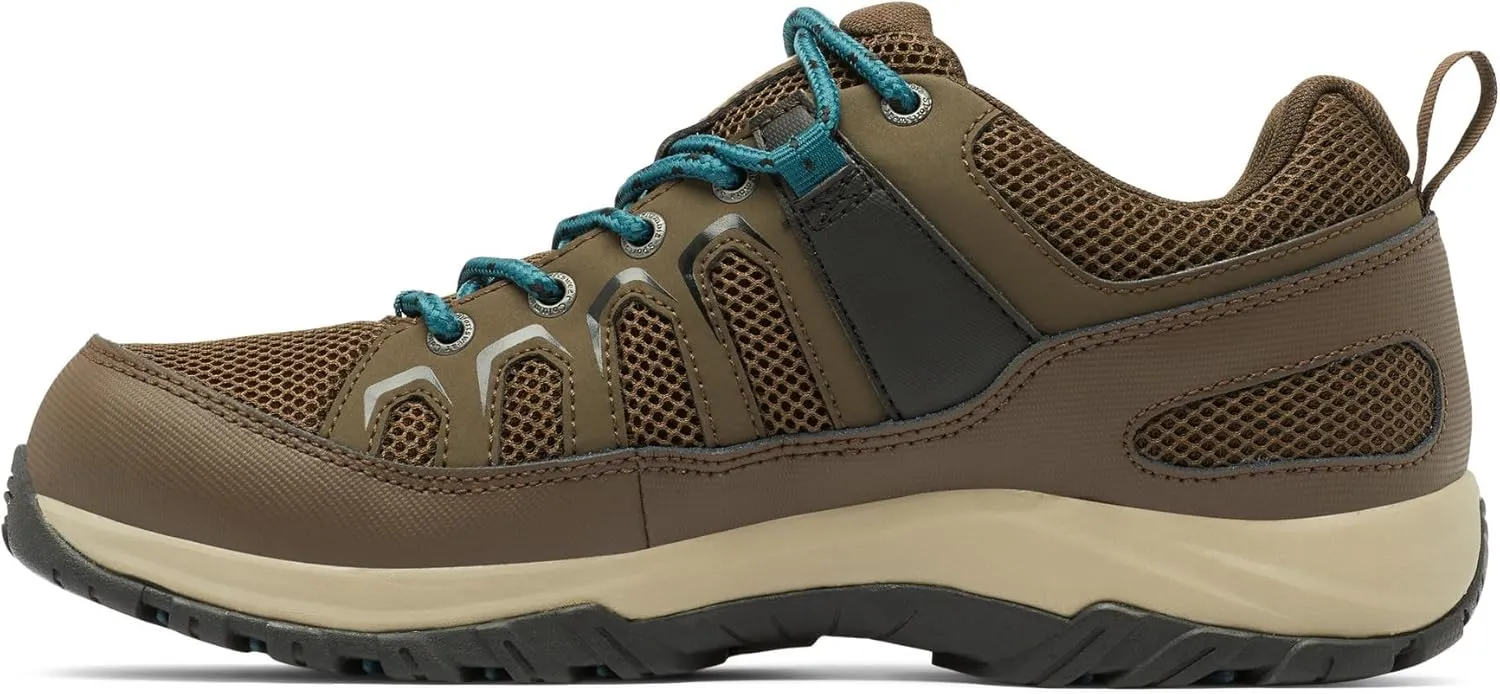 Columbia Men's Granite Trail Waterproof Hiking Shoe