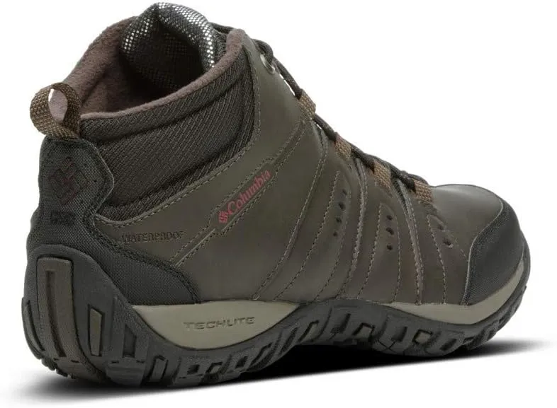 Columbia Men's Peakfreak Nomad WP OH Trail Shoe