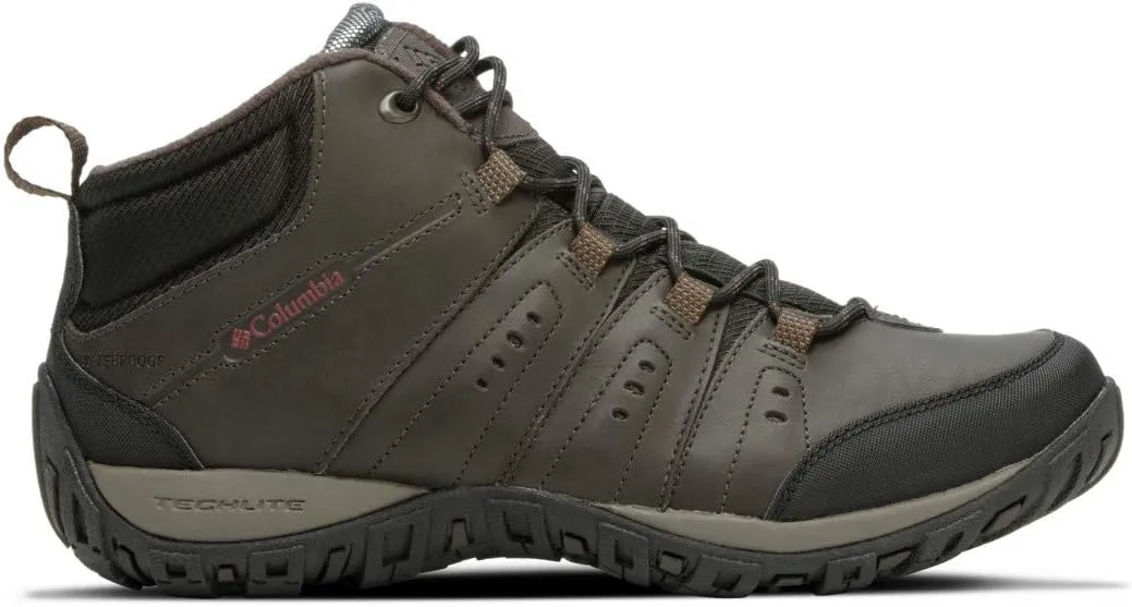 Columbia Men's Peakfreak Nomad WP OH Trail Shoe