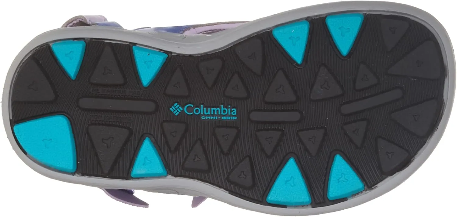 Columbia Unisex-Child Techsun 3 Strap Sandal Sport