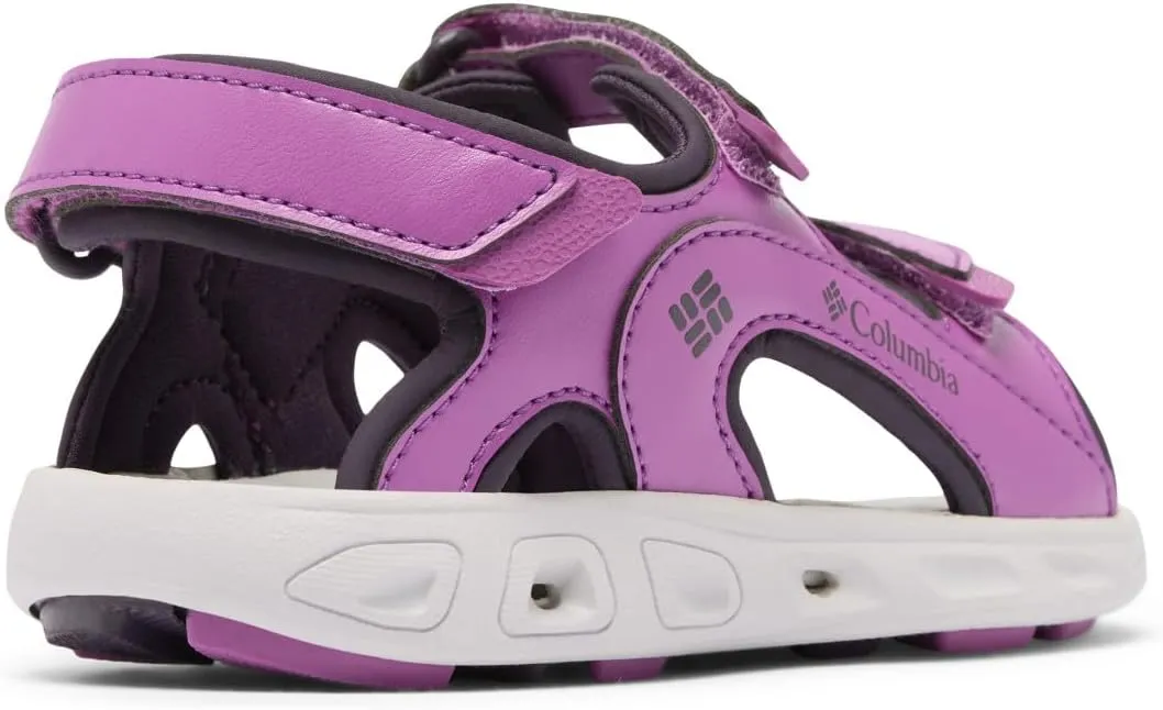 Columbia Unisex-Child Techsun 3 Strap Sandal Sport