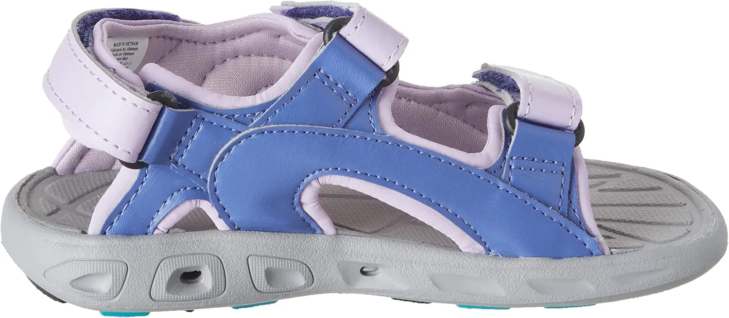 Columbia Unisex-Child Techsun 3 Strap Sandal Sport