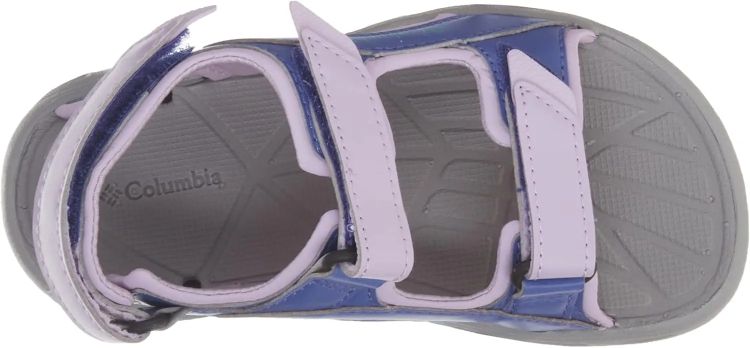 Columbia Unisex-Child Techsun 3 Strap Sandal Sport
