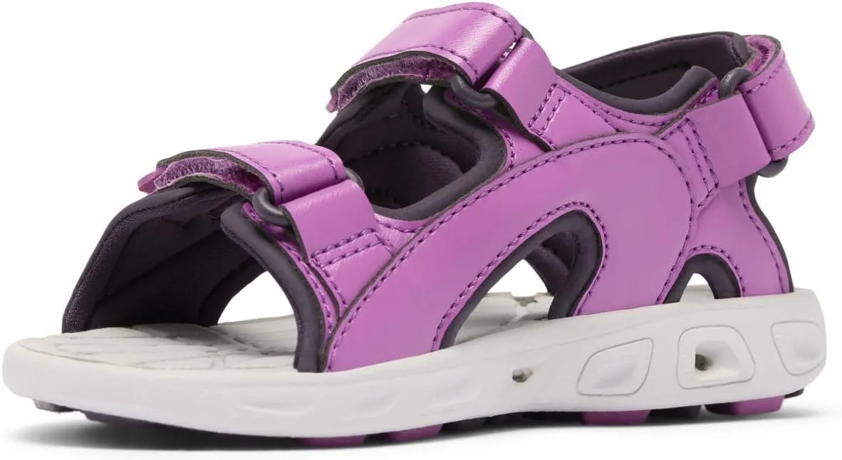 Columbia Unisex-Child Techsun 3 Strap Sandal Sport