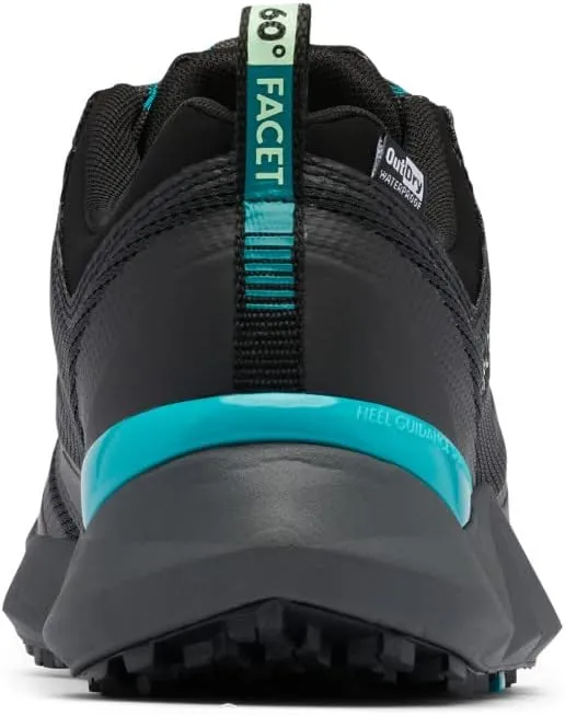 Columbia Women's Facet 60 Low Outdry Hiking Shoe