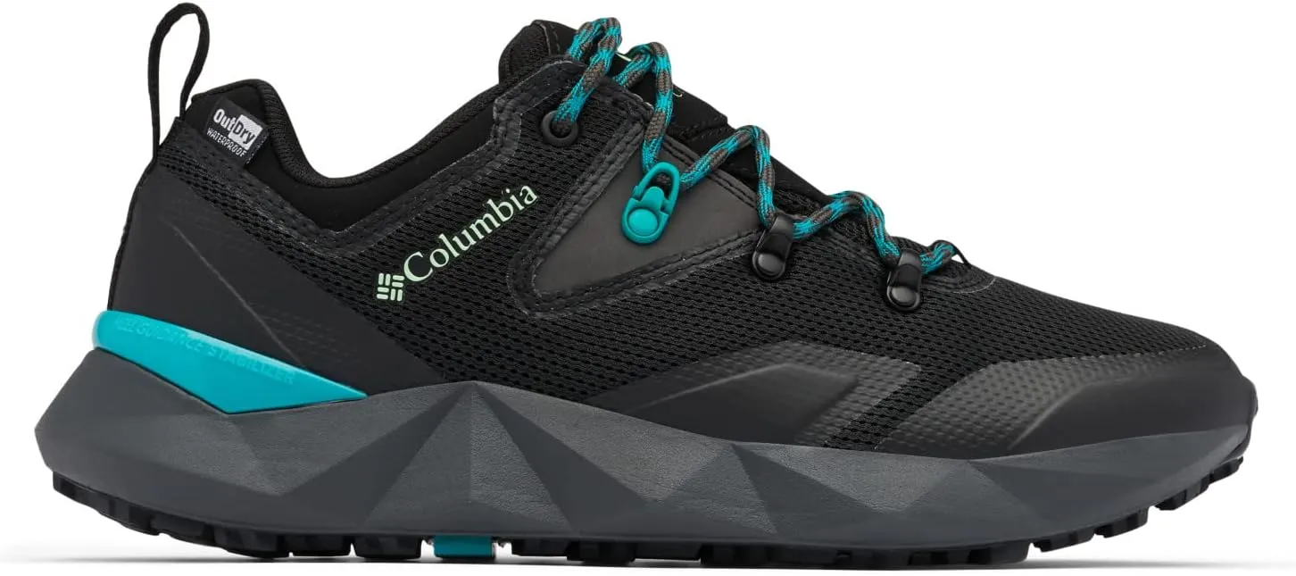 Columbia Women's Facet 60 Low Outdry Hiking Shoe