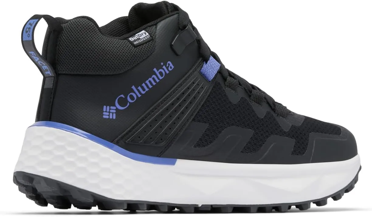 Columbia Women's Facet 75 Mid Outdry Hiking Shoe