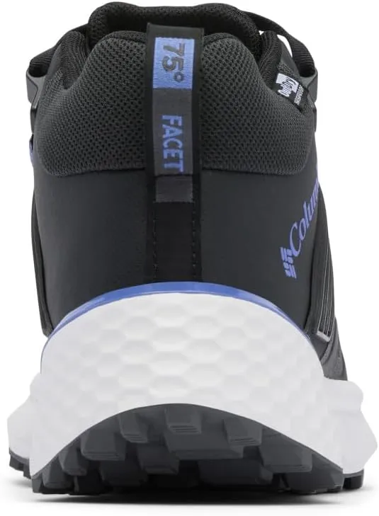 Columbia Women's Facet 75 Mid Outdry Hiking Shoe