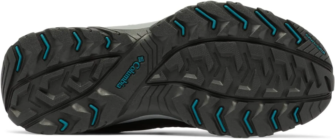 Columbia women's Granite Trail Waterproof Hiking Shoe