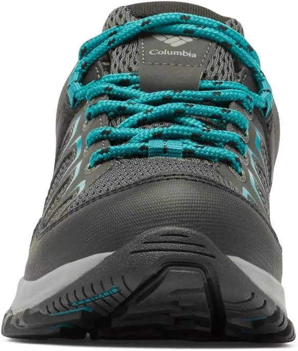 Columbia women's Granite Trail Waterproof Hiking Shoe