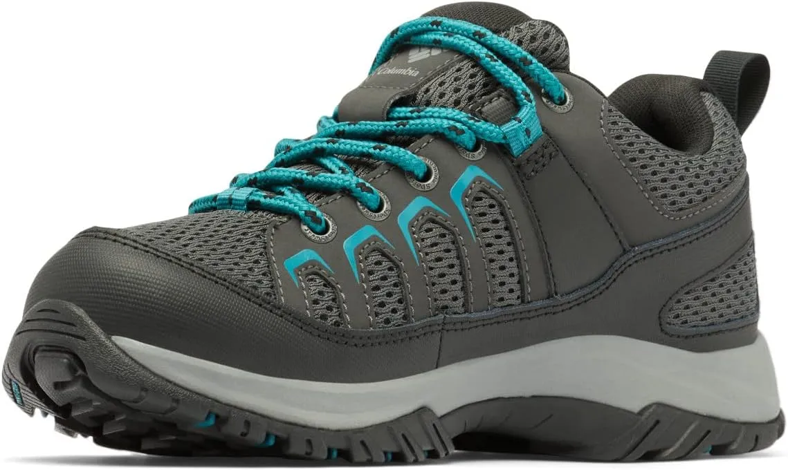 Columbia women's Granite Trail Waterproof Hiking Shoe