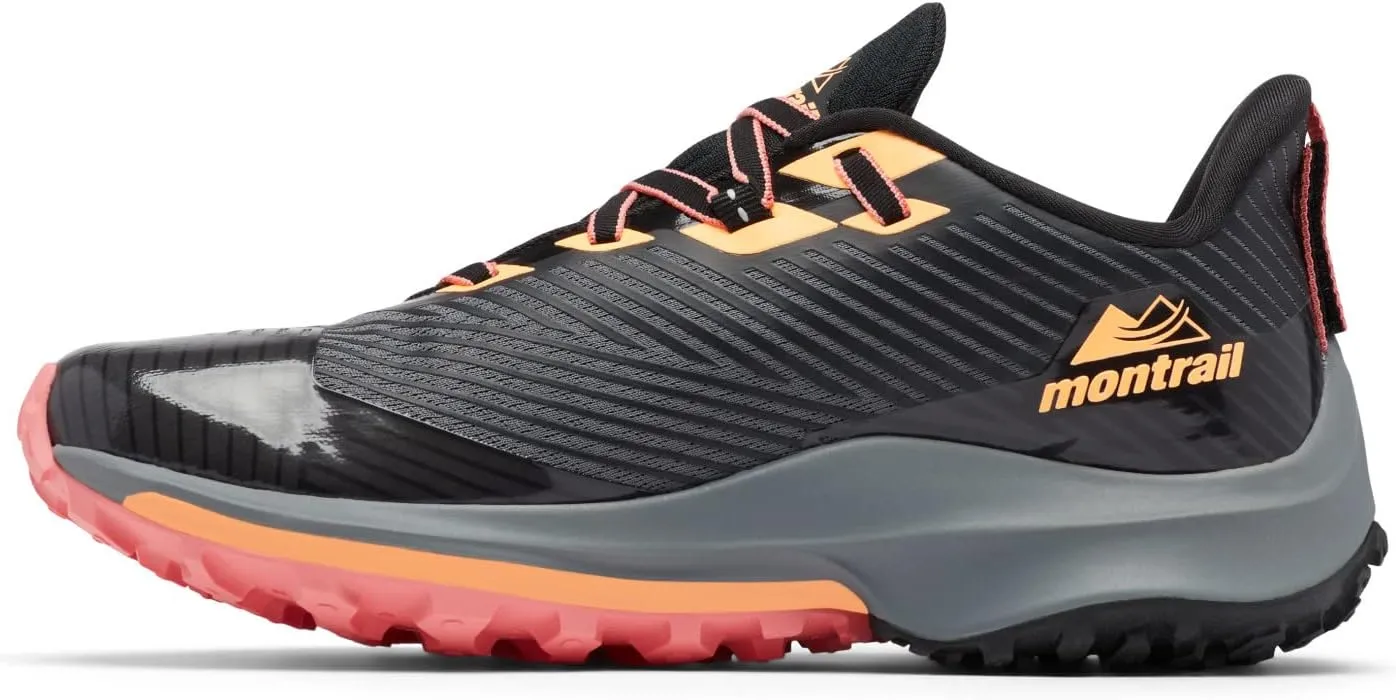 Columbia Women's Montrail Trinity Ag Trail Running Shoe