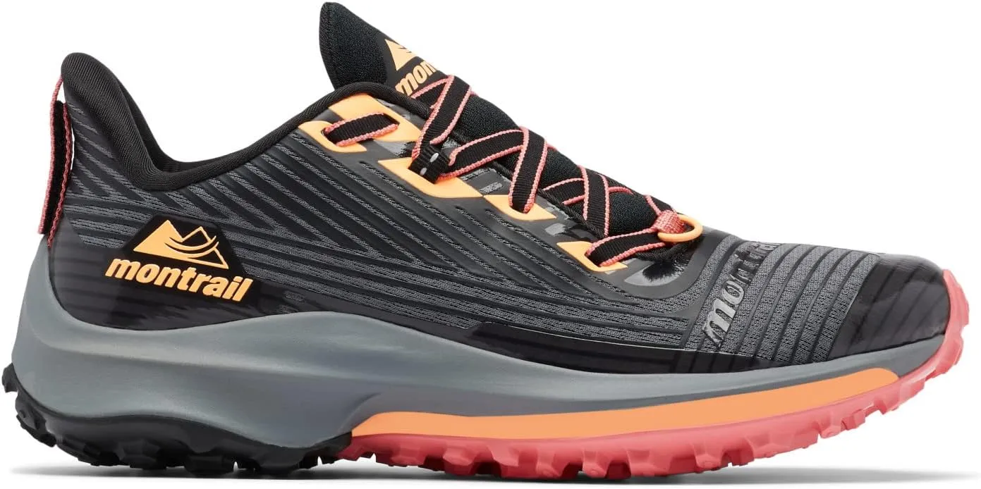 Columbia Women's Montrail Trinity Ag Trail Running Shoe