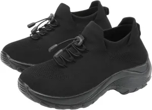 Comfort Orthowear Shoes for Women Men Orthopedic Tennis Shoe Waterproof Comfortable Walking Shoes for Women with Plantar Fasciitis Air Cushion Ortho Breathable Stretch Cushion Orthopedic Sneakers