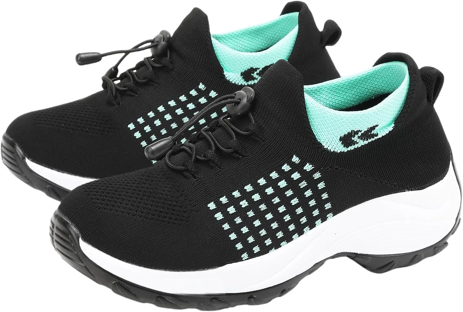 Comfort Wear Orthowear Shoes for Women Men Comfortwear Ortho Stretch Cushion Shoes Women Plantar Fasciitis Walking Shoe Slip On Trainers Comfortable Casual Ladies Athletic Sneakers Thick Bottom