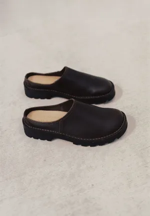 Commonplace Anderson Slip On Loafer Brown