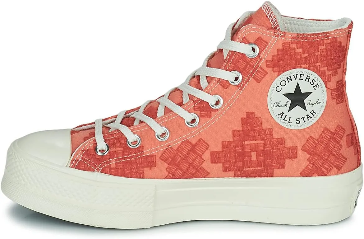 Converse Chuck Taylor All Star Lift Hi Women's Trainers