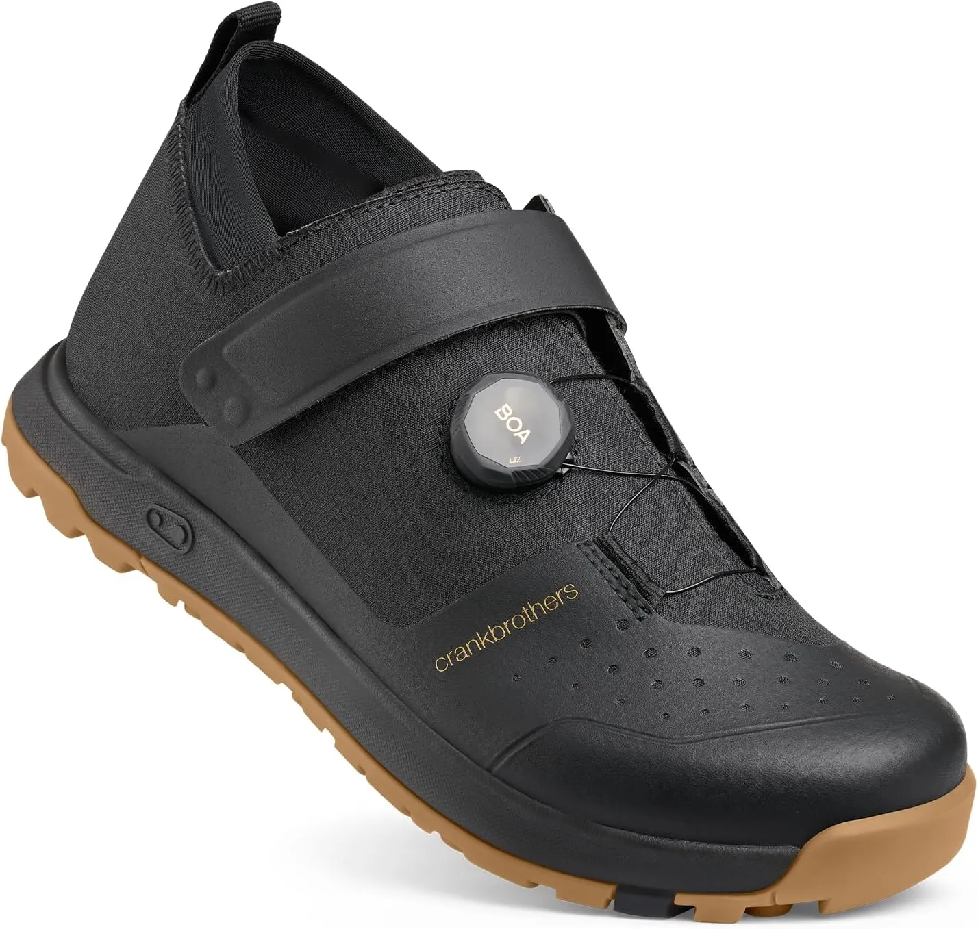 Crankbrothers Unisex-Adult Mallet Trail Boa Mountain-Biking-Shoes