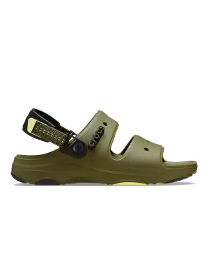 Crocs Mens Classic All-Terrain Sandal