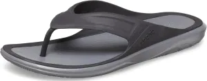 Crocs Men's Swiftwater Wave Flip Flops | Sandals for Men