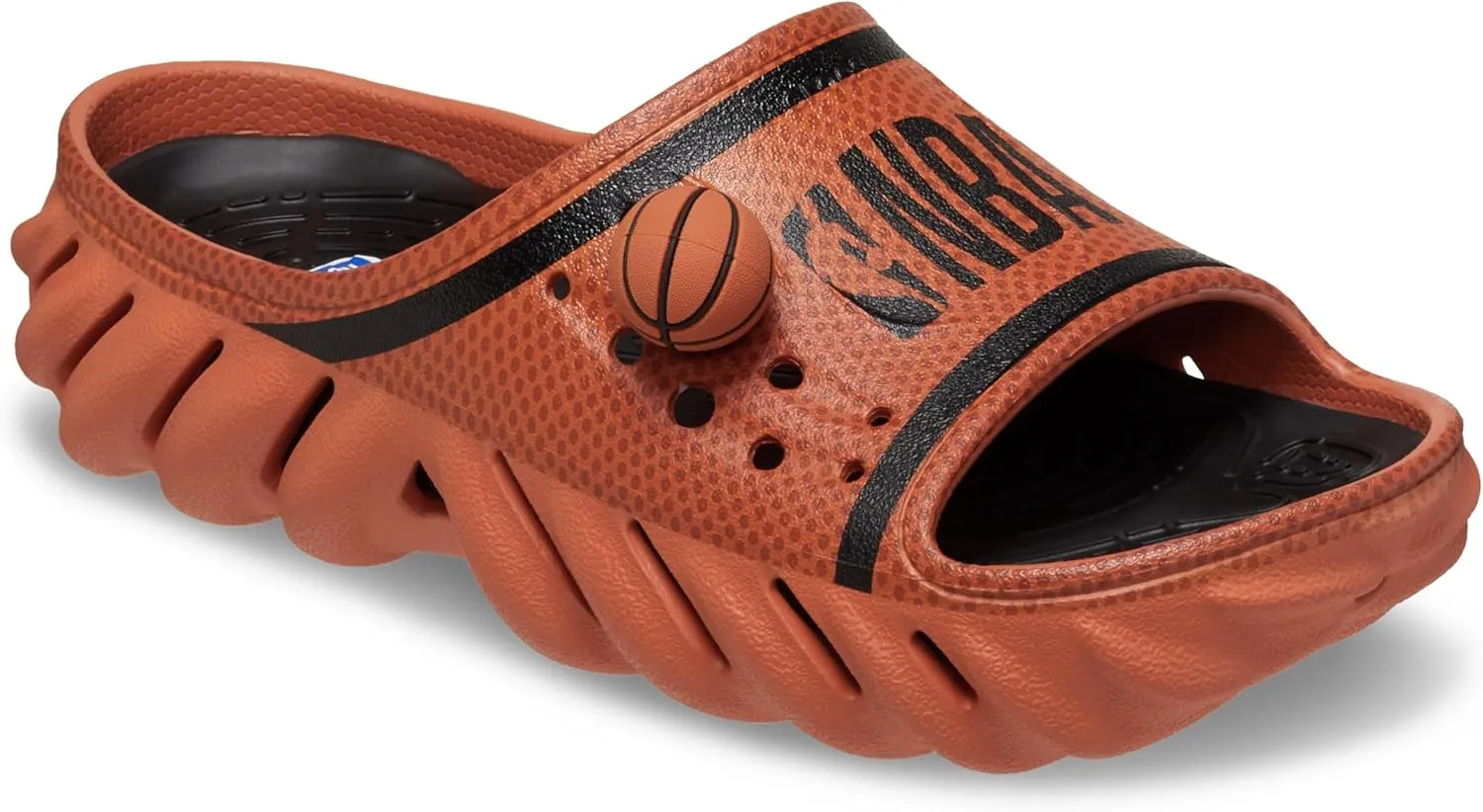 Crocs Unisex-Adult NBA Echo Slide Sandal