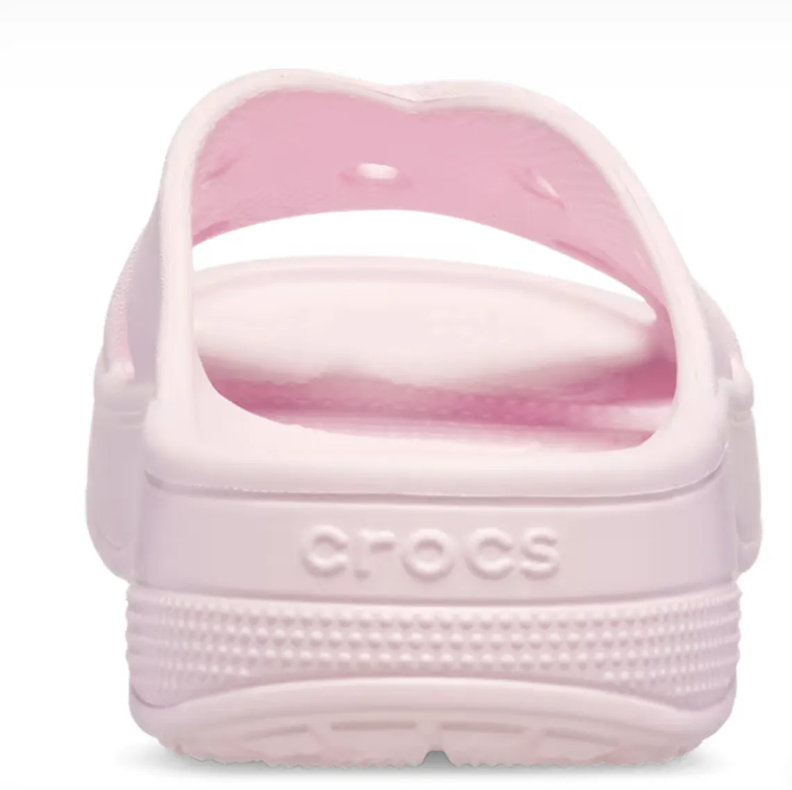 Crocs Women Classic Cross Strap In Pink Milk (Pre-Order)