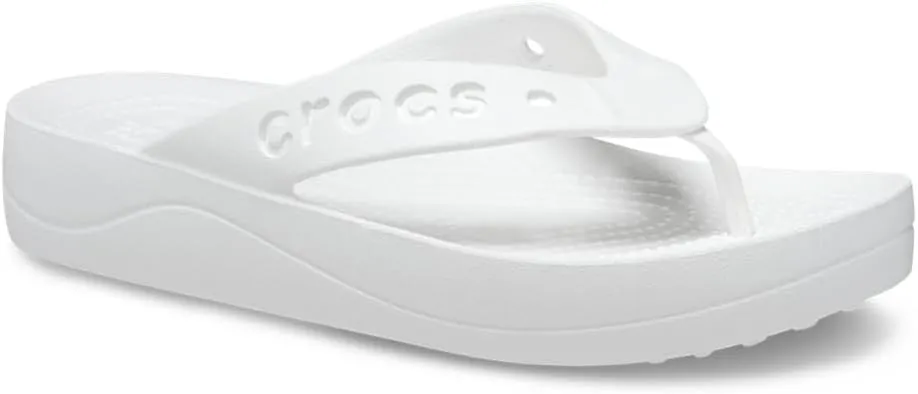 Crocs Women's Baya Platform Flip Sandal
