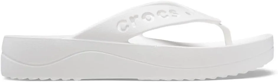 Crocs Women's Baya Platform Flip Sandal