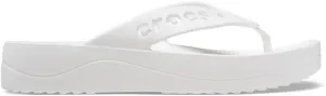 Crocs Women's Baya Platform Flip Sandal