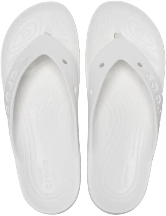 Crocs Women's Baya Platform Flip Sandal