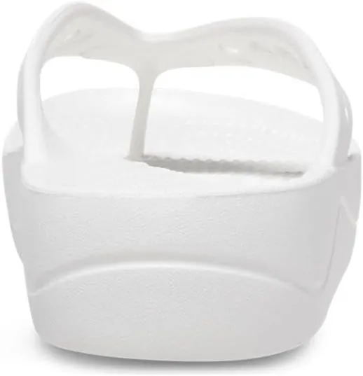 Crocs Women's Baya Platform Flip Sandal