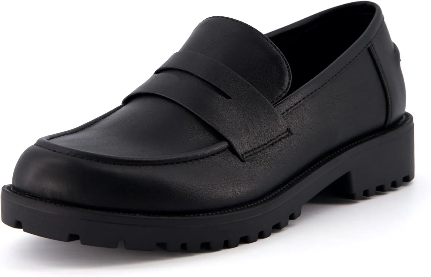 CUSHIONAIRE Women's Rizzo Slip on Loafer  Memory Foam, Wide Widths Available
