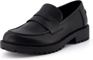 CUSHIONAIRE Women's Rizzo Slip on Loafer  Memory Foam, Wide Widths Available