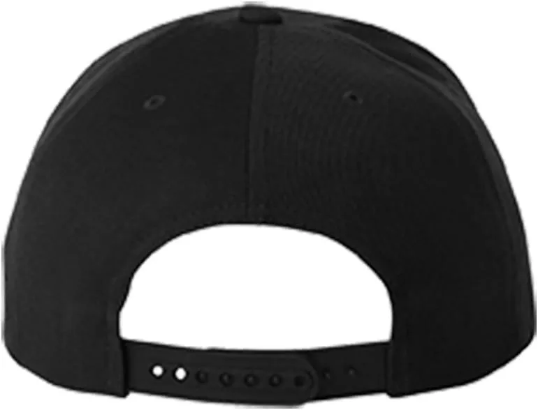 Custom Snapback Baseball Hat Nicaragua Embroidery Country Name Acrylic Cap Snaps