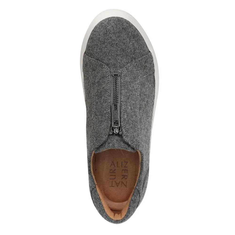 Cyan Casual Sneaker - Grey