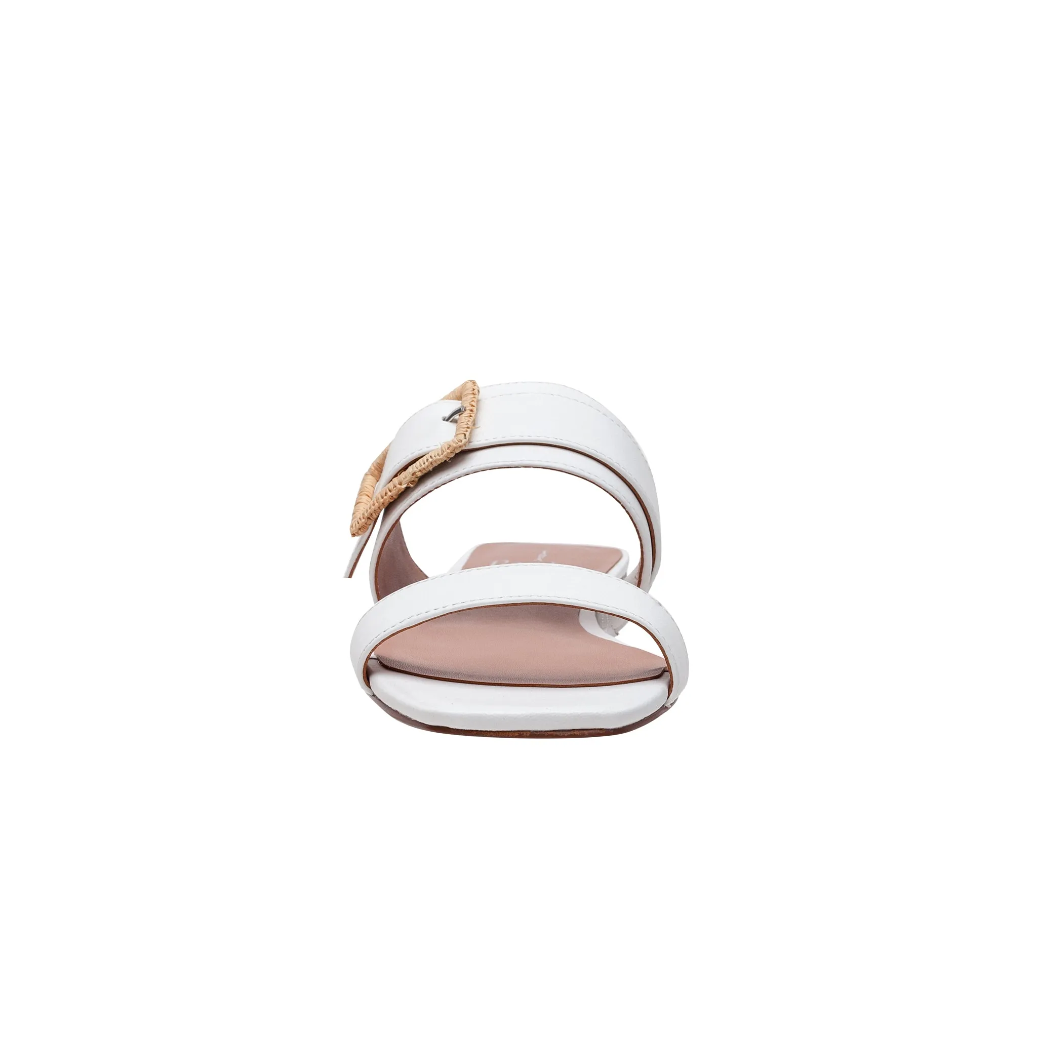 DANIELA | Two Band Flat Sandals