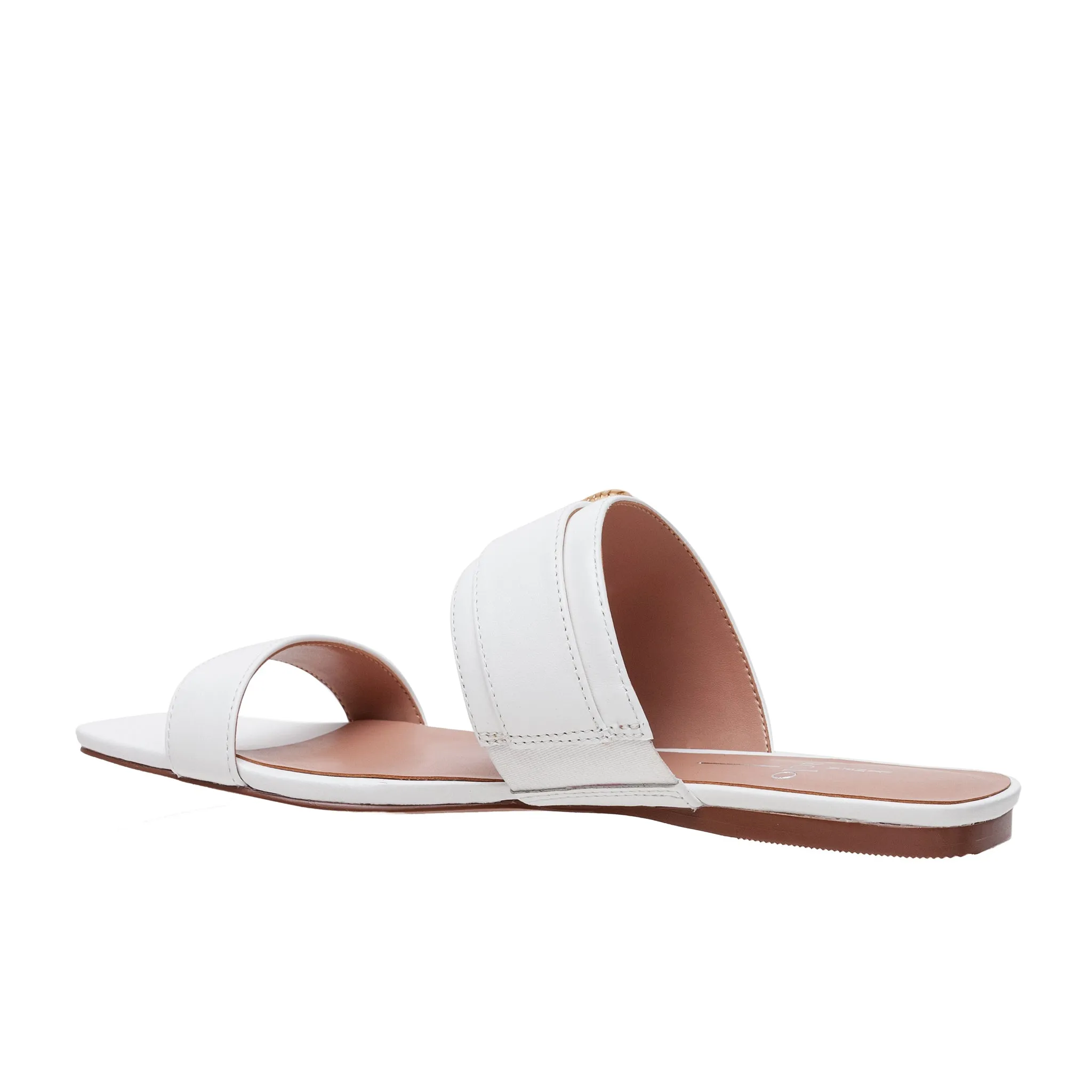 DANIELA | Two Band Flat Sandals