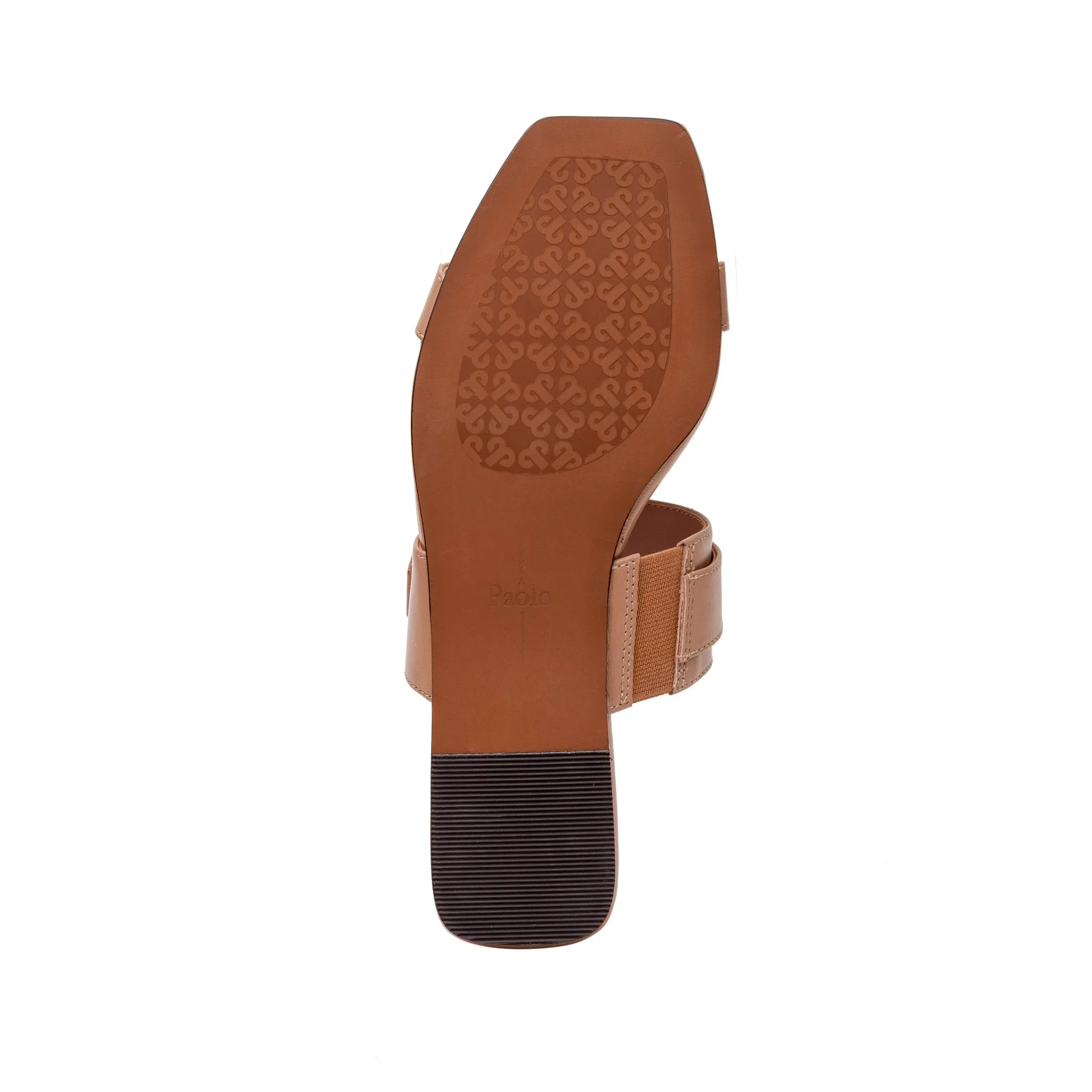 DANIELA | Two Band Flat Sandals