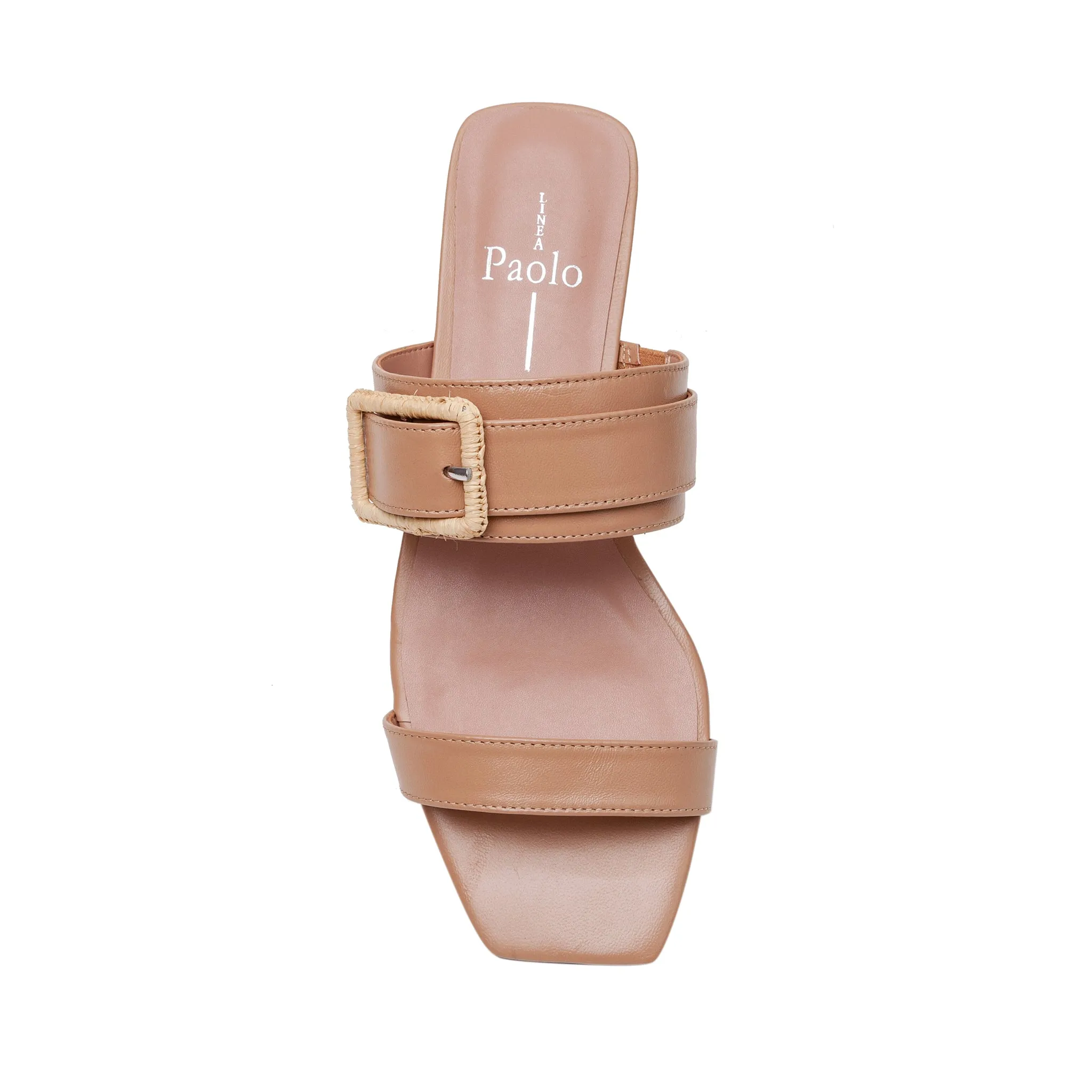 DANIELA | Two Band Flat Sandals