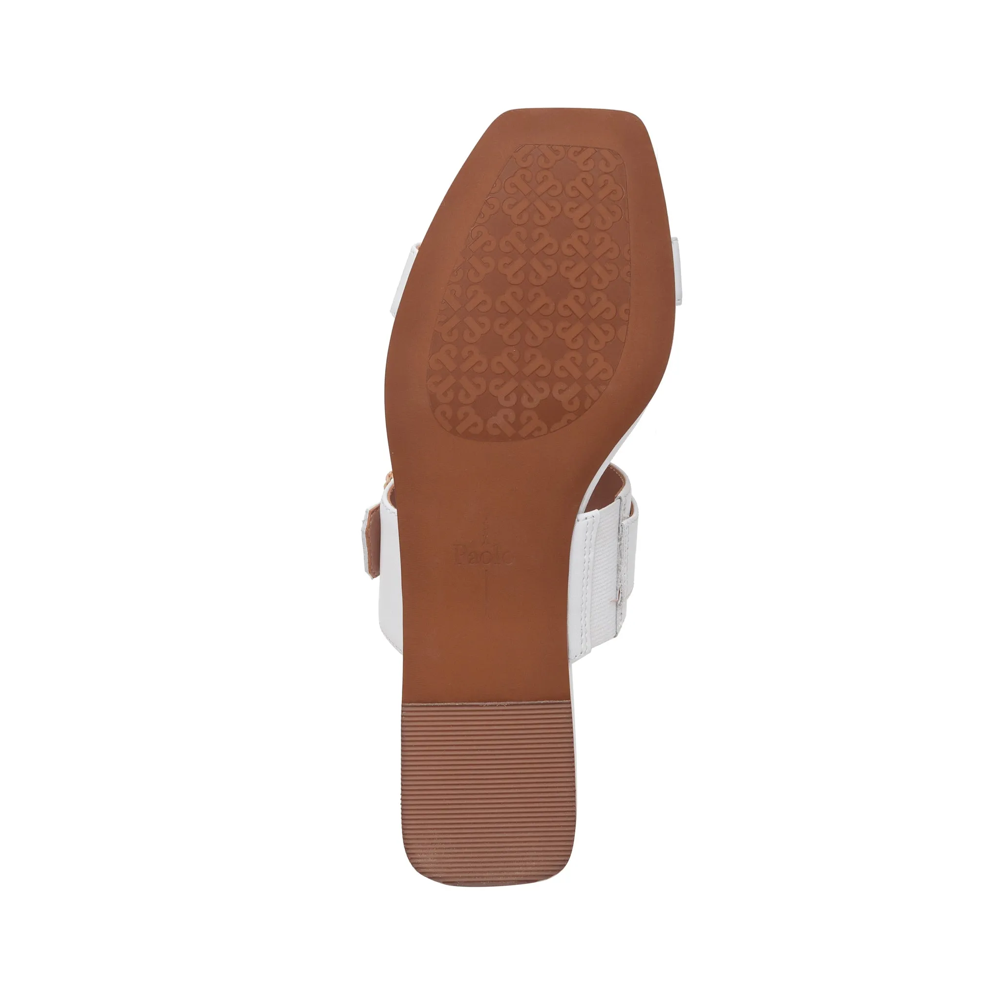DANIELA | Two Band Flat Sandals